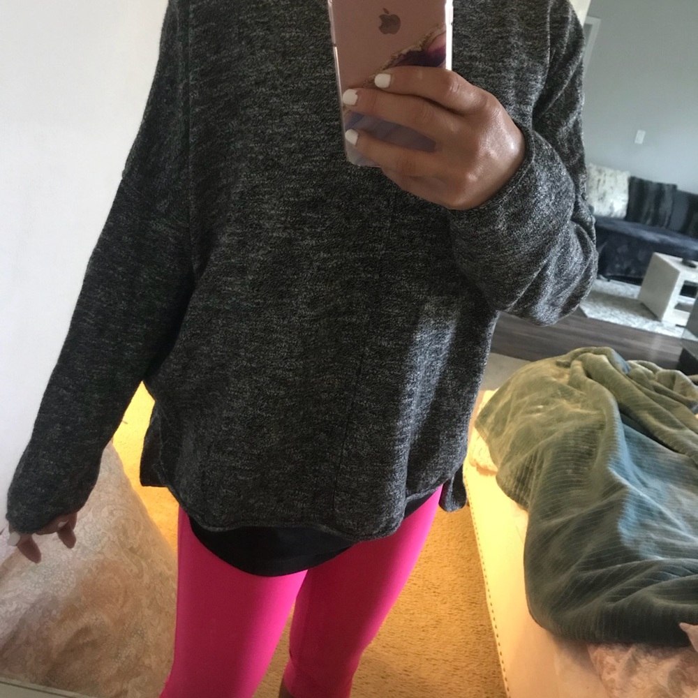 Zara Knit Pullover